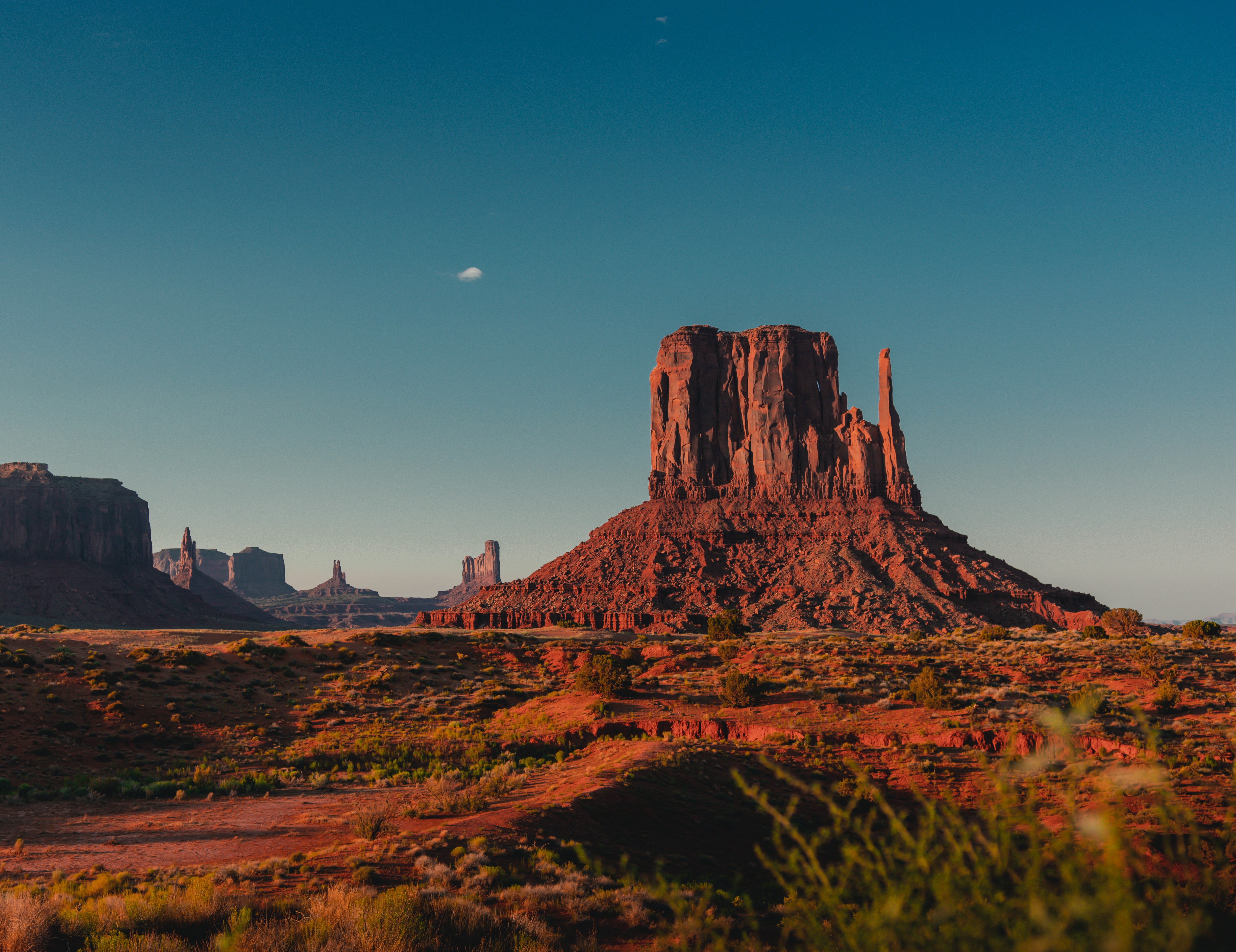 Image of Arizona landscape